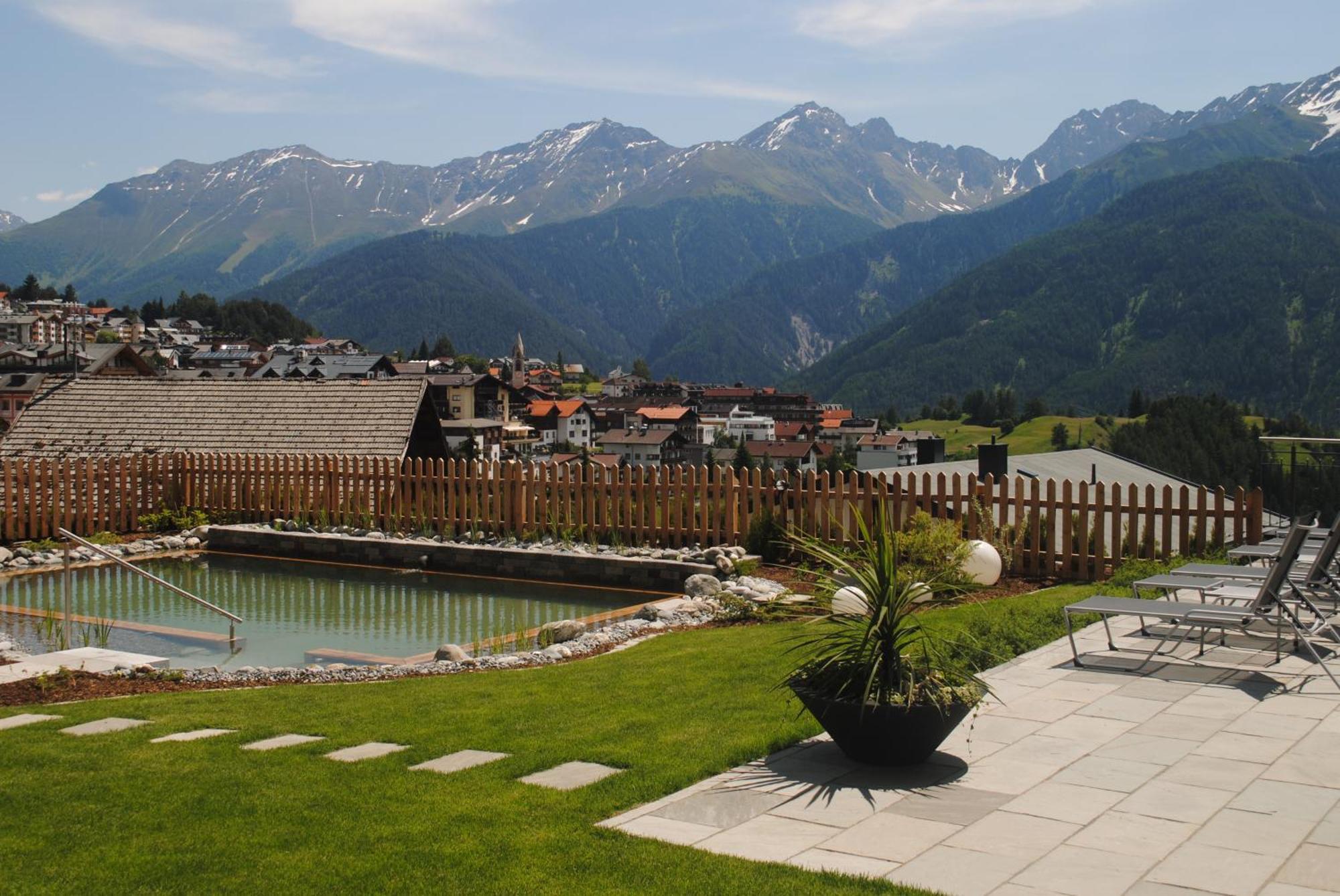 Appartamento Sonnenplateau Serfaus