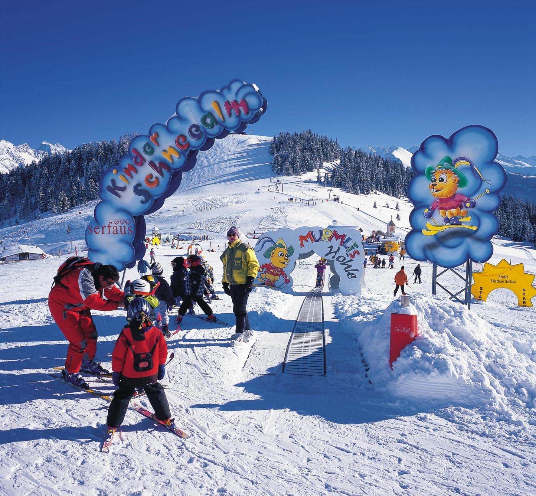 Appartamento Sonnenplateau