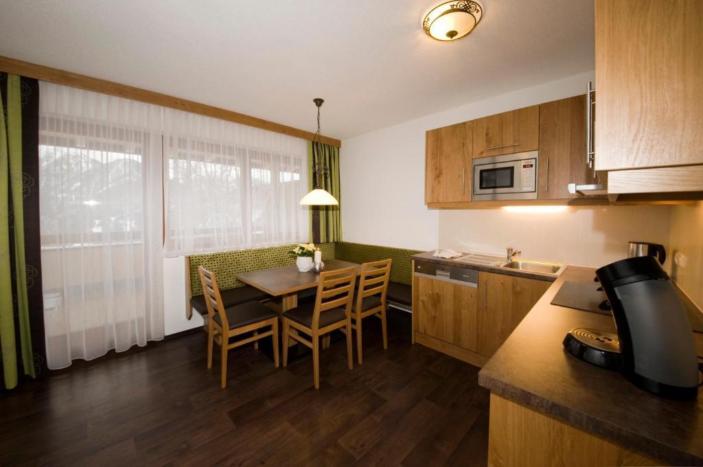 Apartment Sonnenplateau Serfaus
