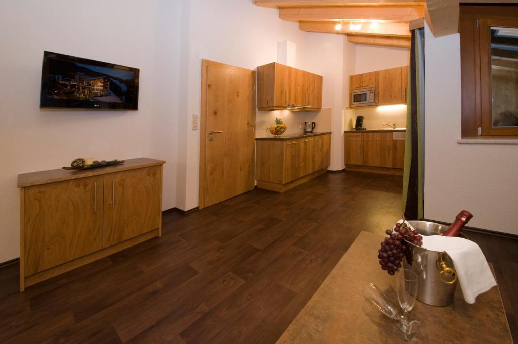 Apartment Sonnenplateau Serfaus