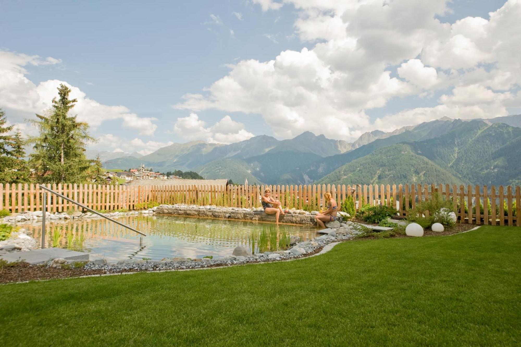 Sonnenplateau * Serfaus